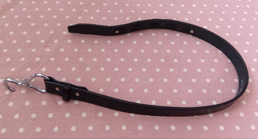 【新品 試着のみ】TORY LEATHER トリーレザーベルト 30