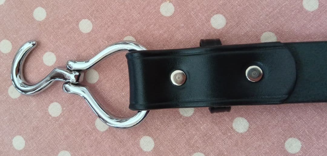 【新品 試着のみ】TORY LEATHER トリーレザーベルト 30