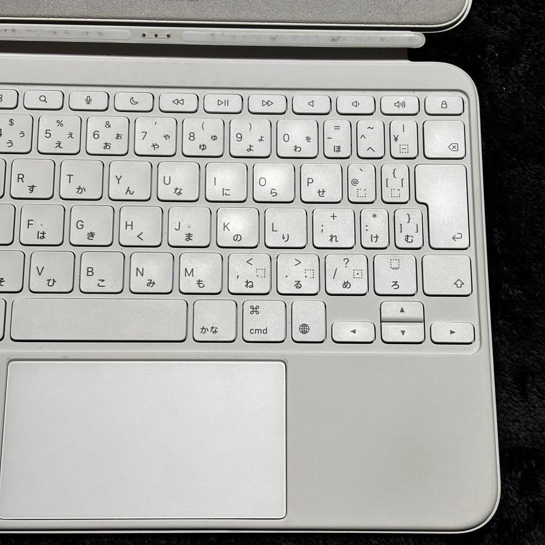 Apple iPad Magic Keyboard Folio 日本語