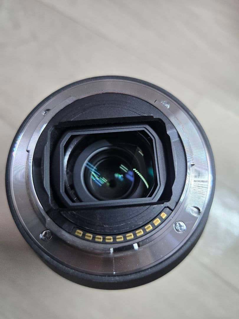 レンズ(ズーム) SONY FE 24-105mm F4 G OSS