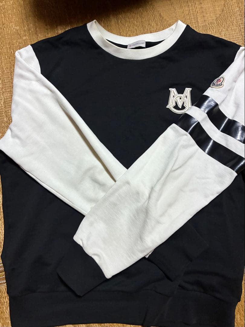 モンクレール　スウェット　XL
