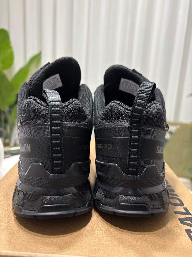 早い者勝ち！SALOMON XA PRO 3D V9 GTX 26.5cm