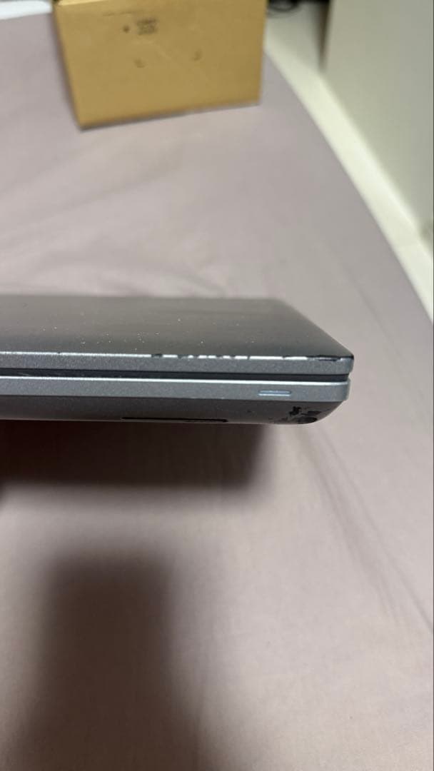 その他ノートPC本体 Dell Latitude 5521 i7-11850H SSD256GB