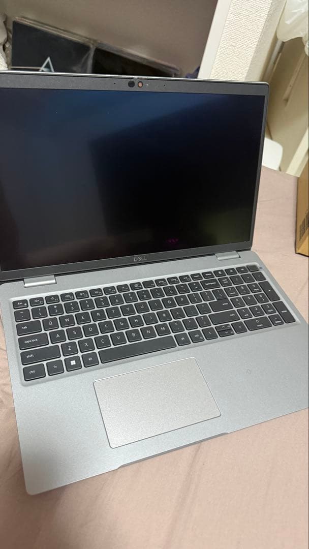 その他ノートPC本体 Dell Latitude 5521 i7-11850H SSD256GB