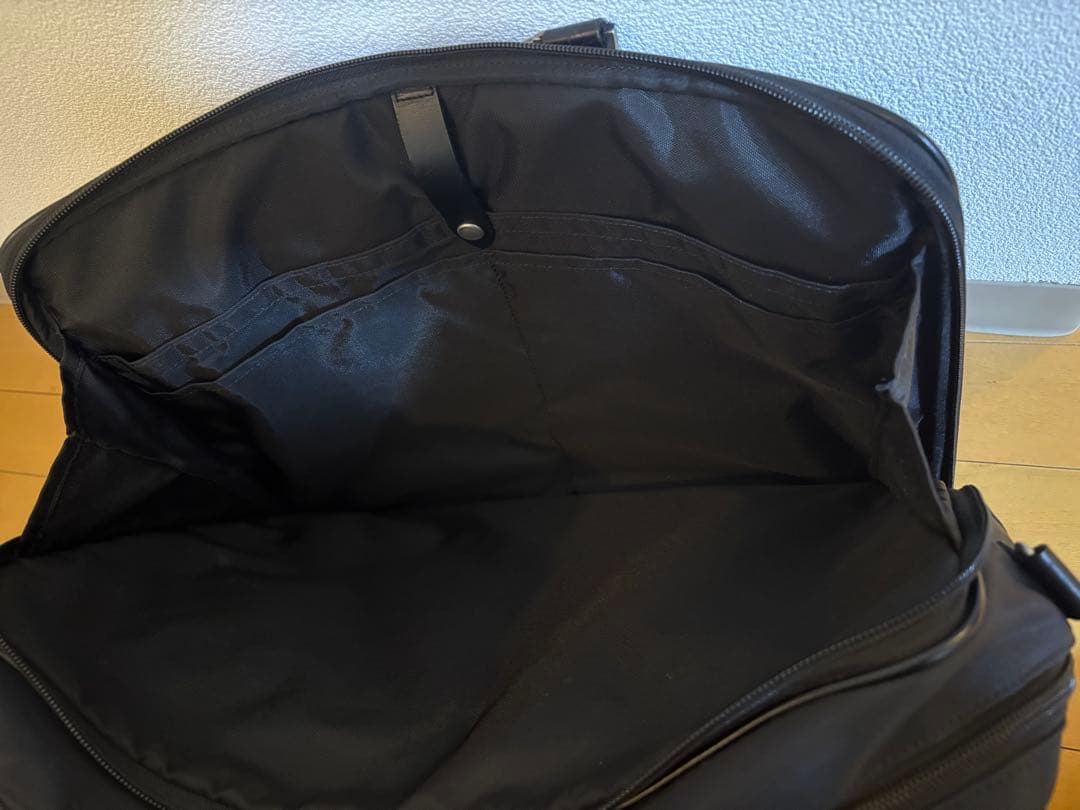 BURBERRY BLACKLABEL バーバリーブラックレーベルビジネスバック