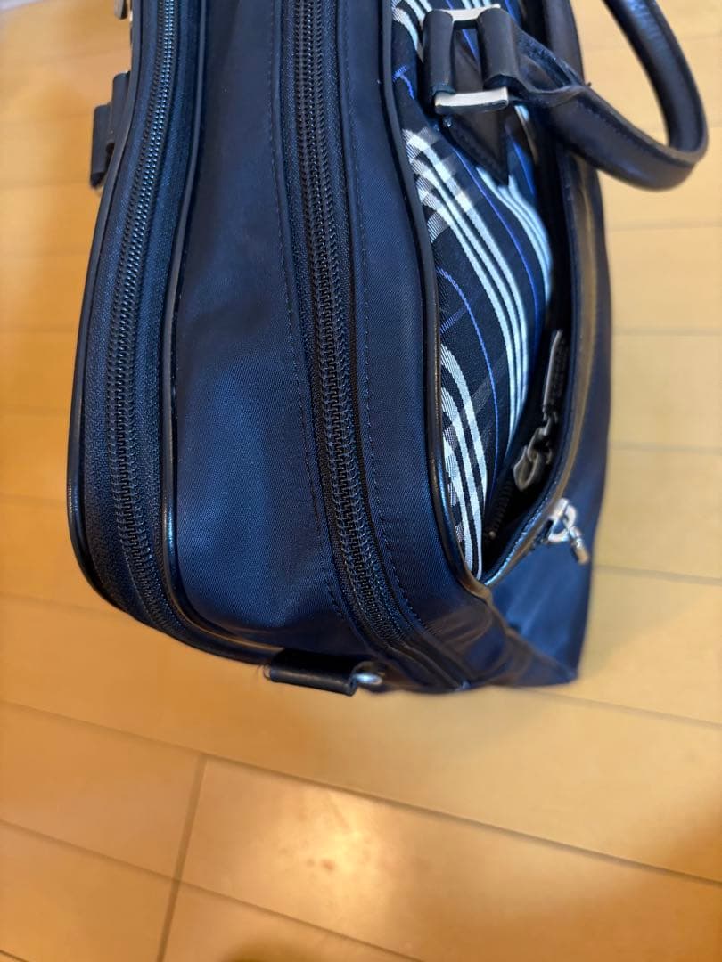 BURBERRY BLACKLABEL バーバリーブラックレーベルビジネスバック