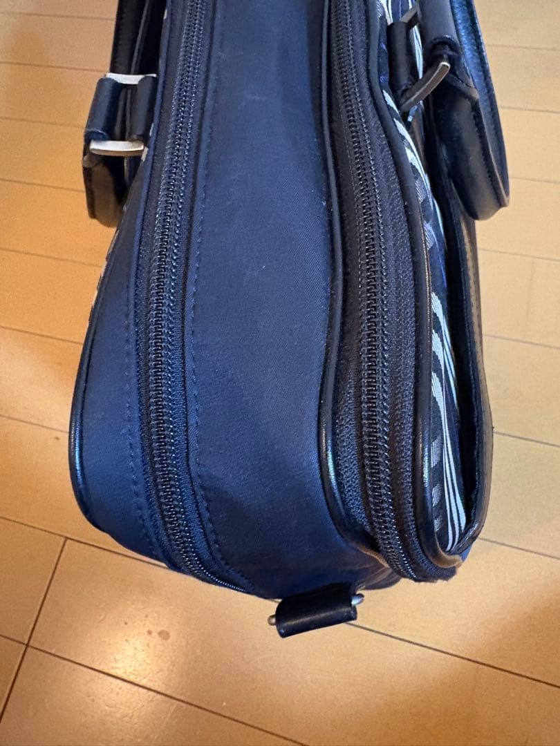 BURBERRY BLACKLABEL バーバリーブラックレーベルビジネスバック