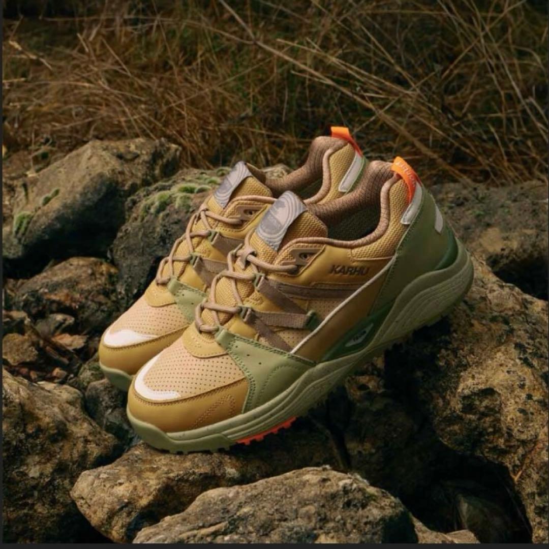 fusion xc karhu US8 カルフ フュージョンXC 新品 防水