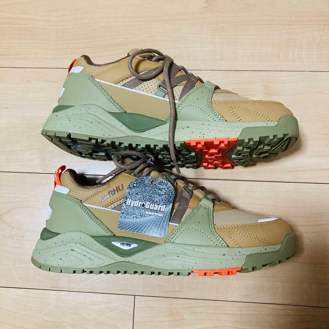 fusion xc karhu US8 カルフ フュージョンXC 新品 防水