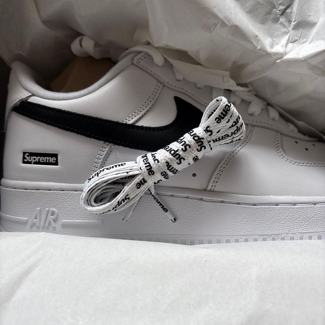 supreme✖️Nike Air Force 1 Low SP 27cm