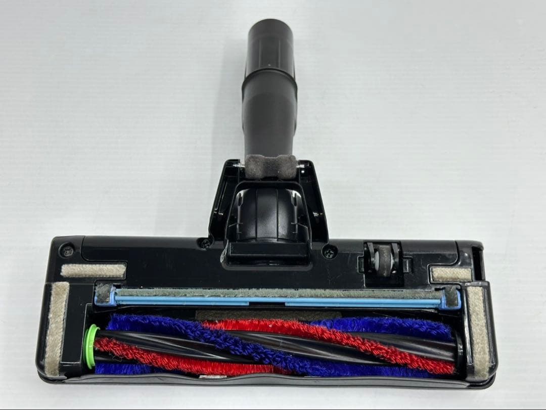 黒　中古動作保証　D-DP28　ヘッド　回転ブラシ　日立掃除機　PV-BH900