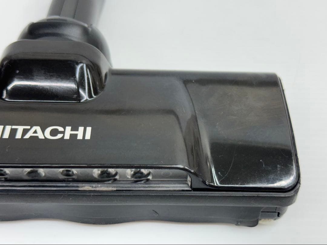 黒　中古動作保証　D-DP28　ヘッド　回転ブラシ　日立掃除機　PV-BH900