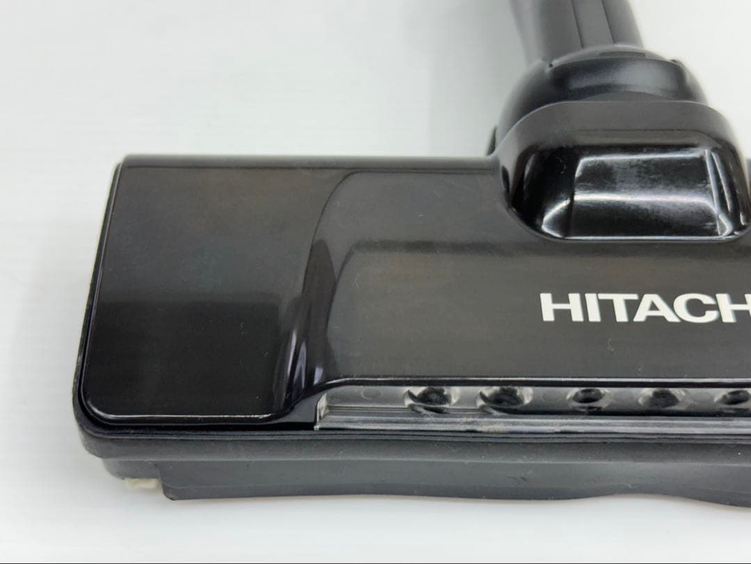 黒　中古動作保証　D-DP28　ヘッド　回転ブラシ　日立掃除機　PV-BH900