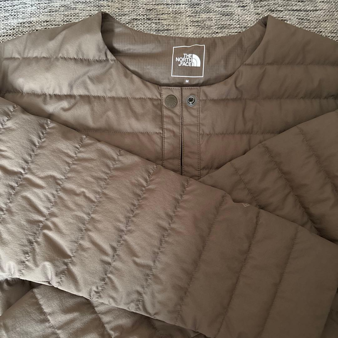 THE NORTH FACE ウィンドストッパーゼファーシェルコートMサイズ