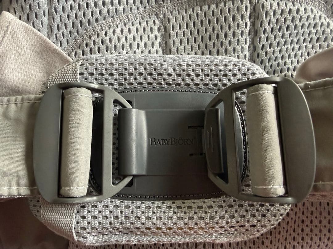 ベビービョルンハーモニー　抱っこ紐