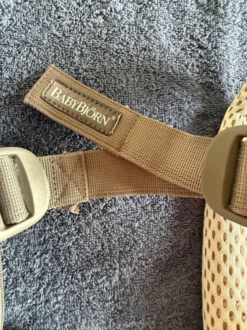 ベビービョルンハーモニー　抱っこ紐