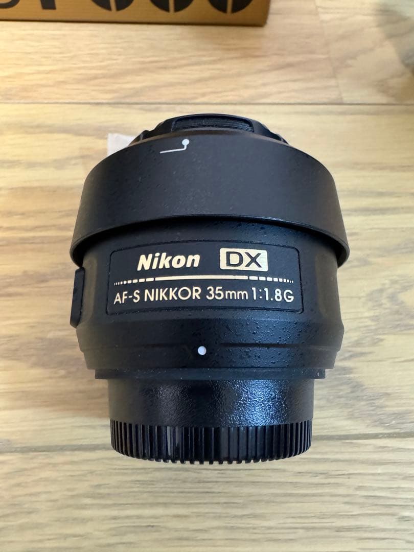 Nikon D7000 18-200 VR Ⅱ レンズキット