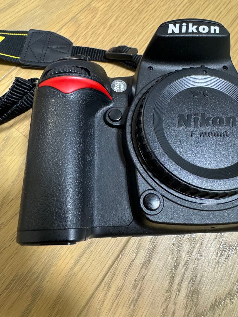 Nikon D7000 18-200 VR Ⅱ レンズキット