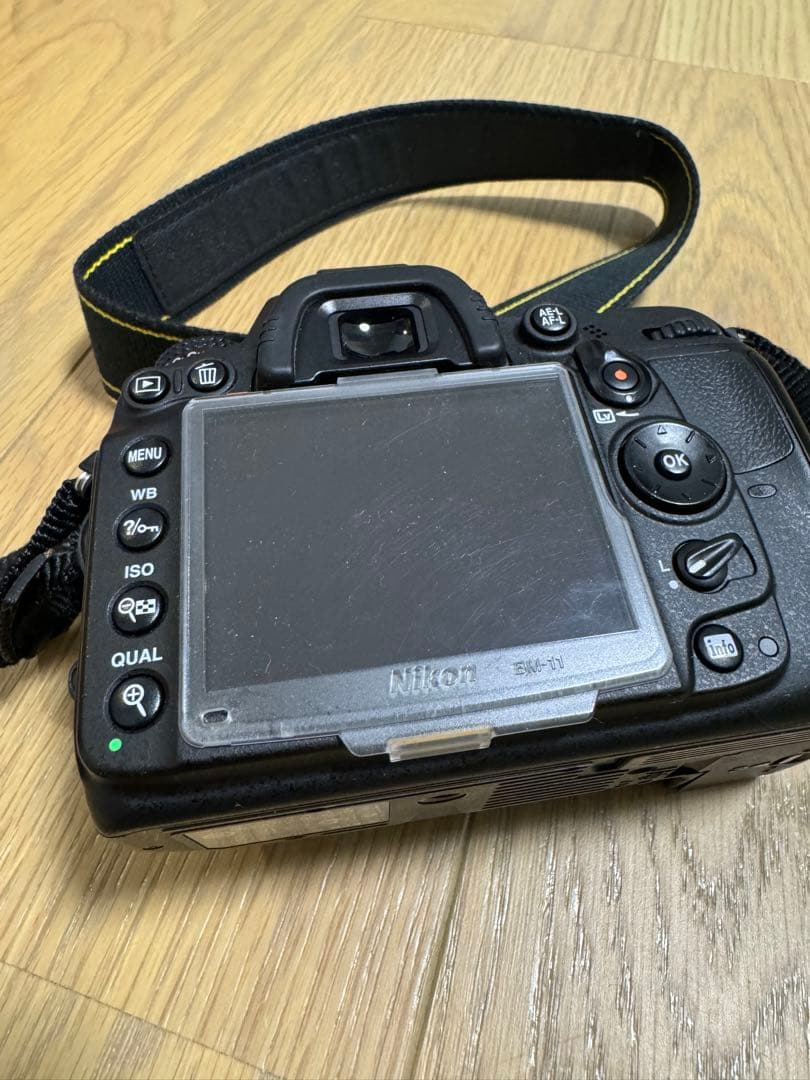 Nikon D7000 18-200 VR Ⅱ レンズキット