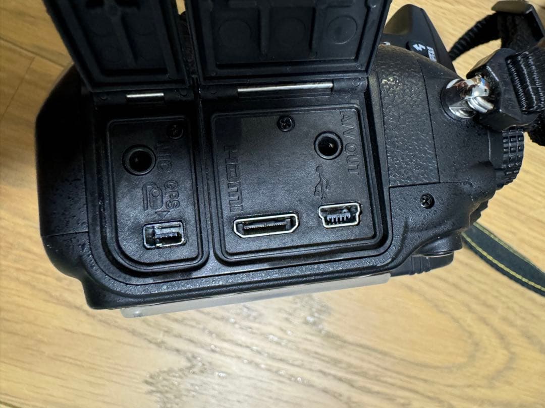 Nikon D7000 18-200 VR Ⅱ レンズキット