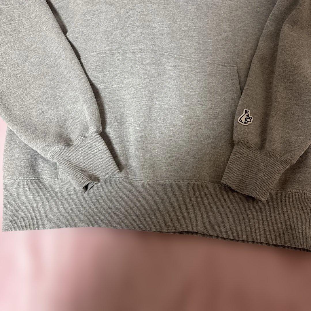 FR2 プルオーバーパーカー