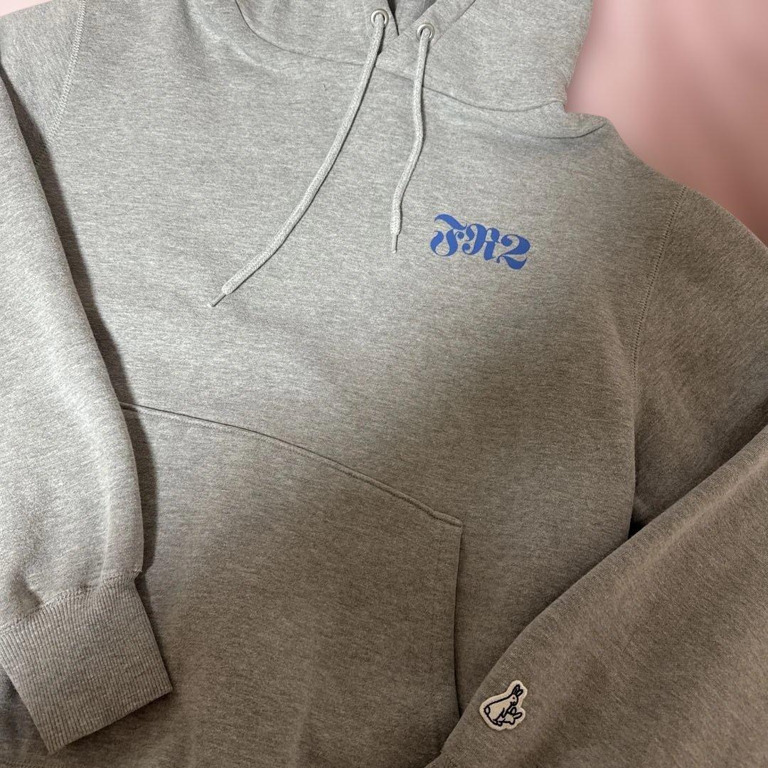 FR2 プルオーバーパーカー