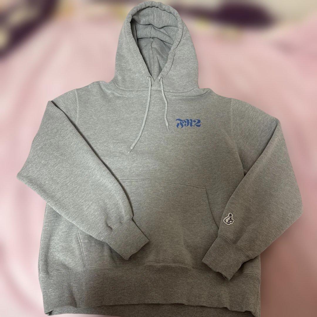 FR2 プルオーバーパーカー