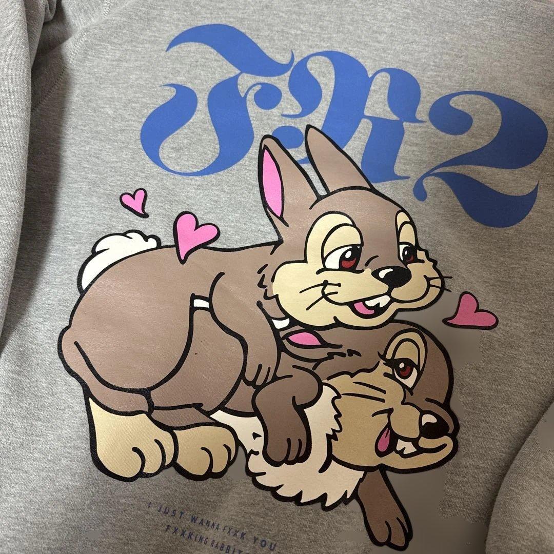 FR2 プルオーバーパーカー