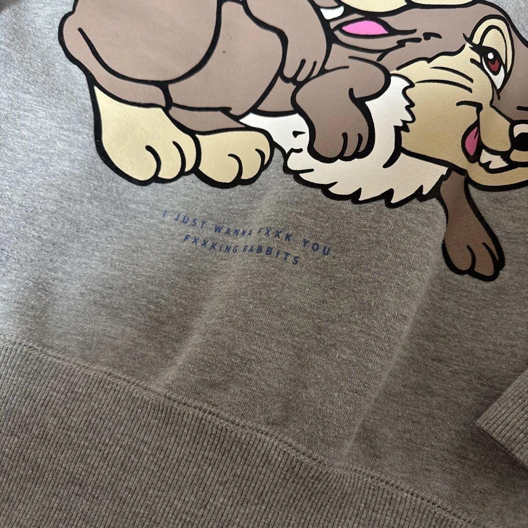 FR2 プルオーバーパーカー