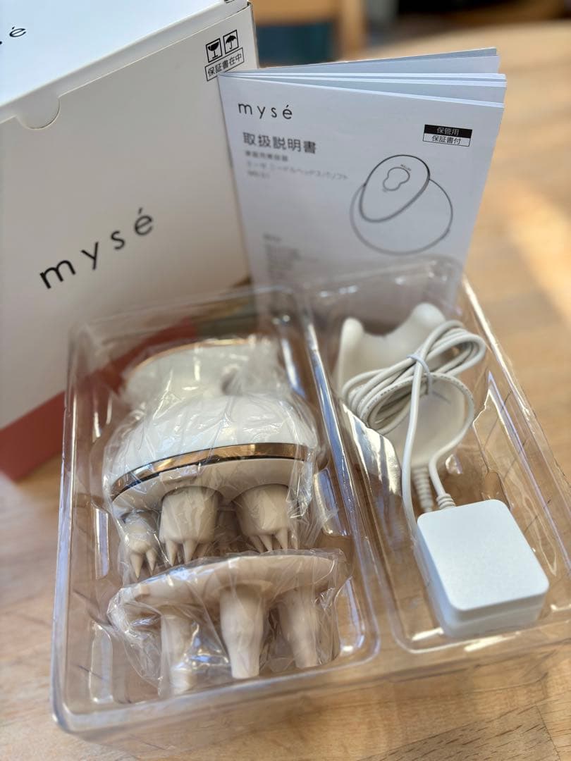 mysé ニードルヘッドスパリフト　MS-31N