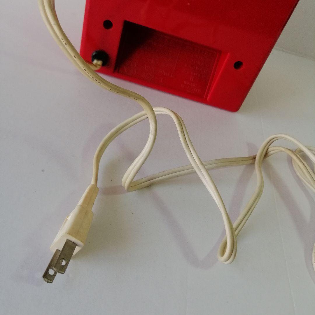 希少　CITIZEN シチズン 　電気タイマー　時計　置き時計　レトロ