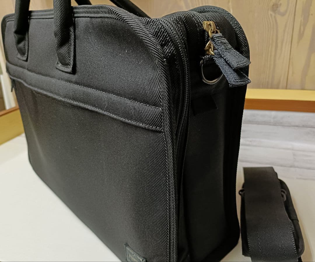 村*井様 PORTER ビジネスバッグ ブラック A4対応