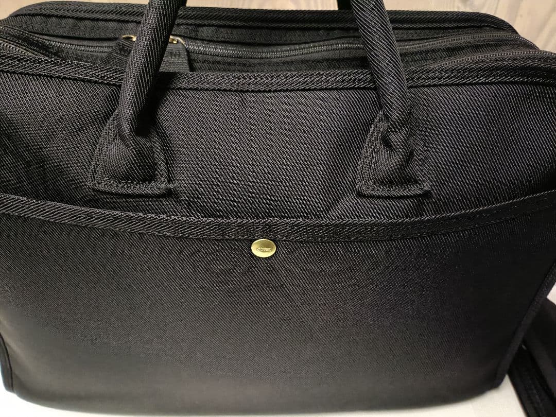 村*井様 PORTER ビジネスバッグ ブラック A4対応