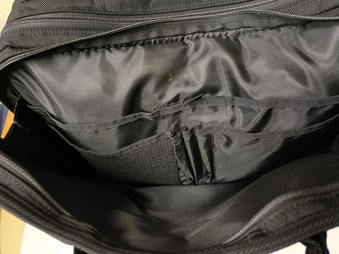 村*井様 PORTER ビジネスバッグ ブラック A4対応