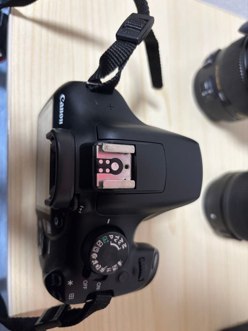 Canon Kiss X80 レンズキット,SIGMA 17-50mm F2.8