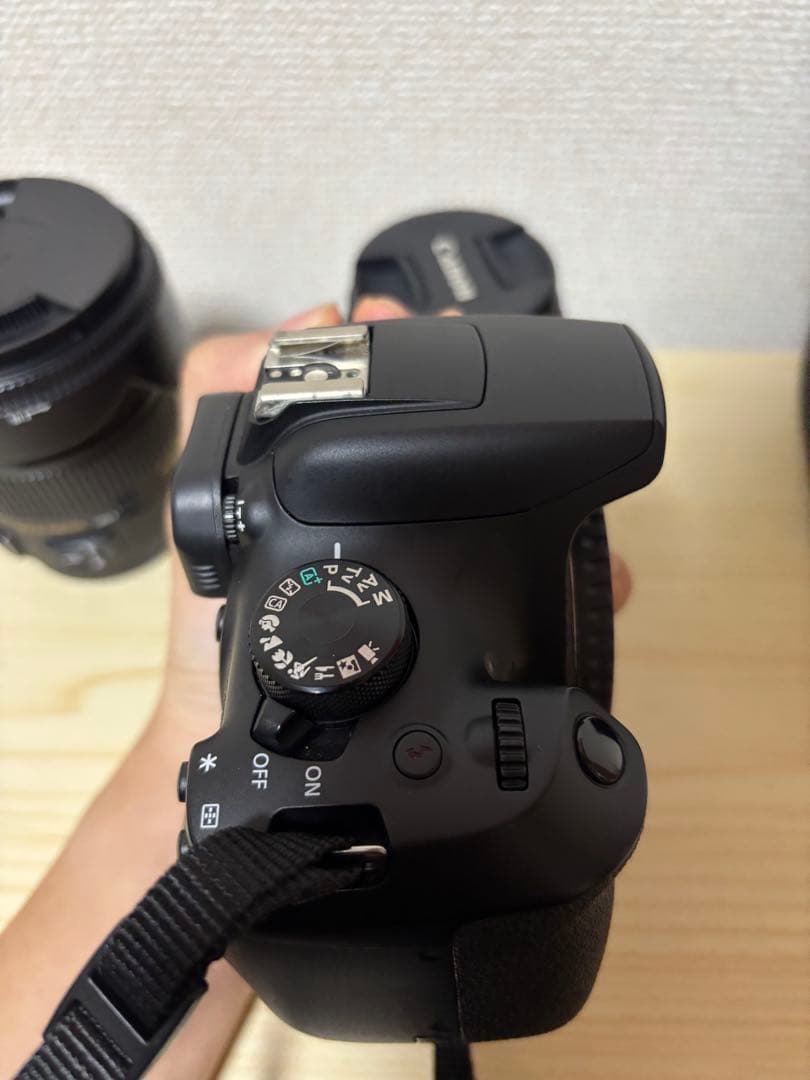 Canon Kiss X80 レンズキット,SIGMA 17-50mm F2.8