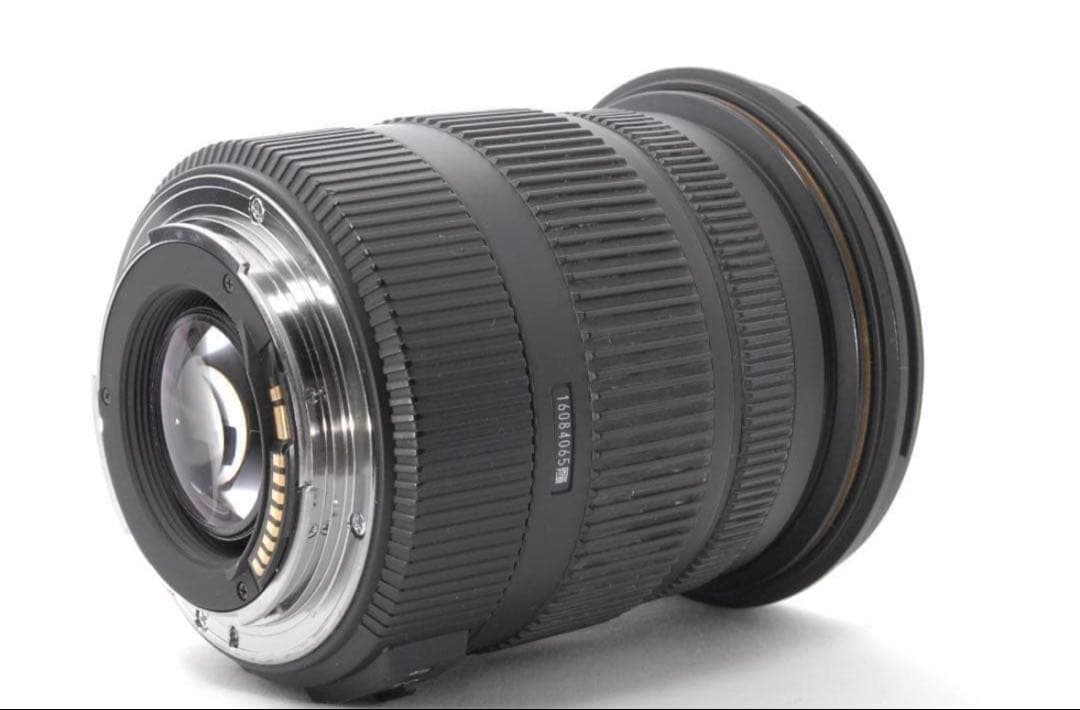 Canon Kiss X80 レンズキット,SIGMA 17-50mm F2.8