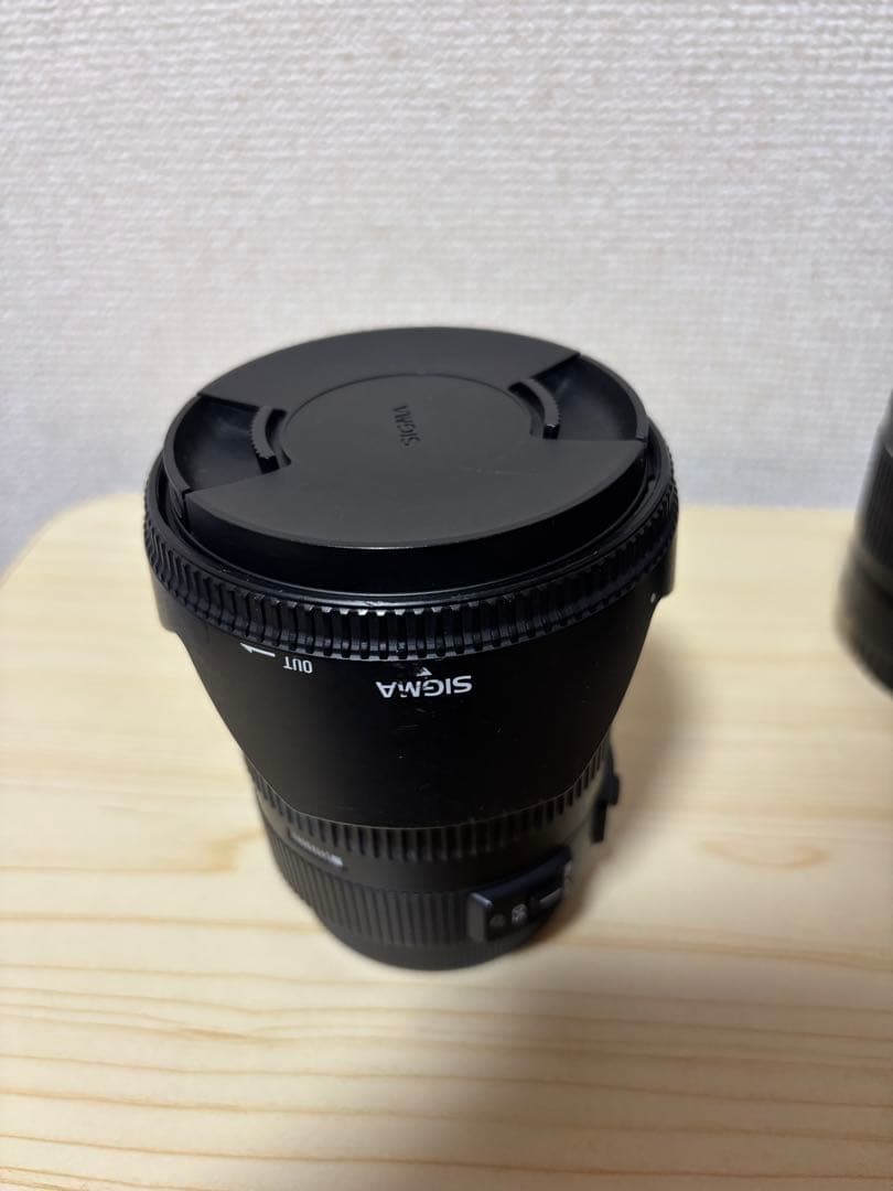 Canon Kiss X80 レンズキット,SIGMA 17-50mm F2.8