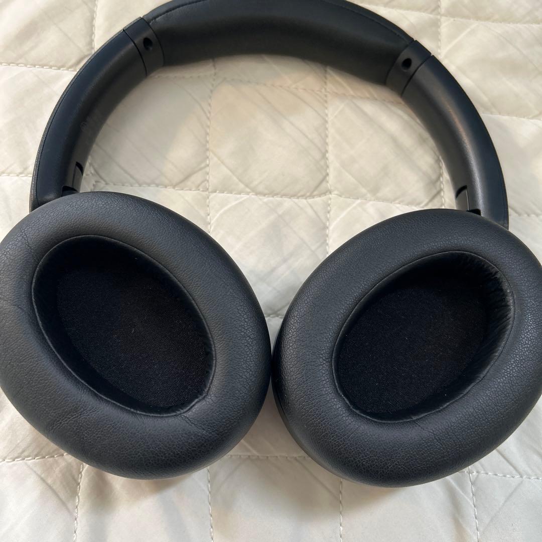 SONYヘッドホン WH-XB910N