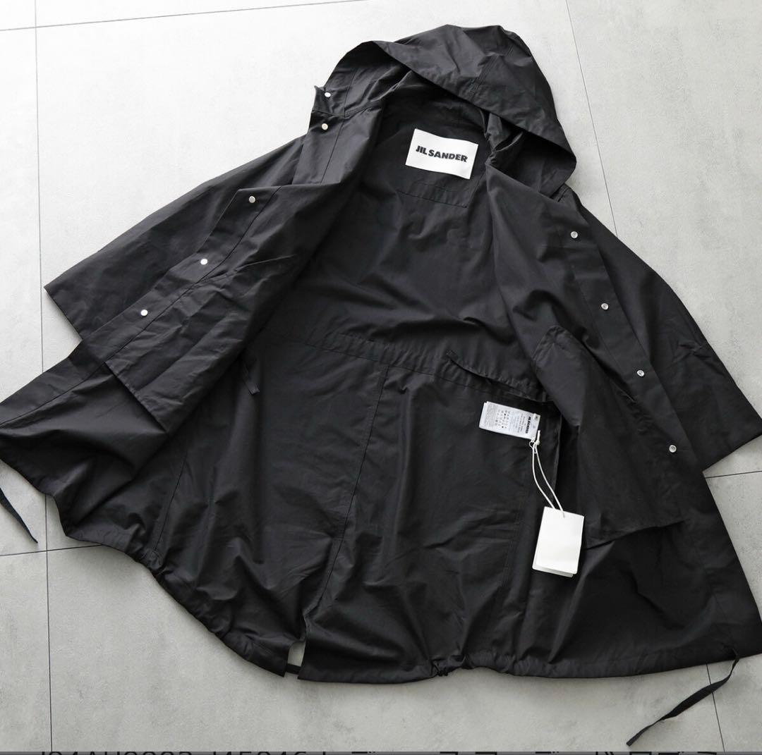 最終お値下げ！ジルサンダー コート