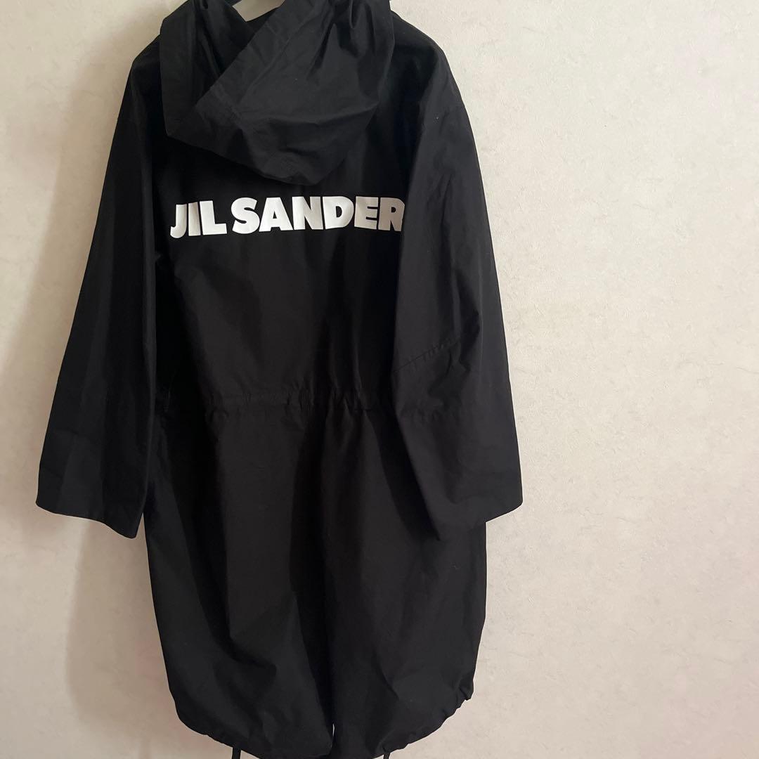 最終お値下げ！ジルサンダー コート