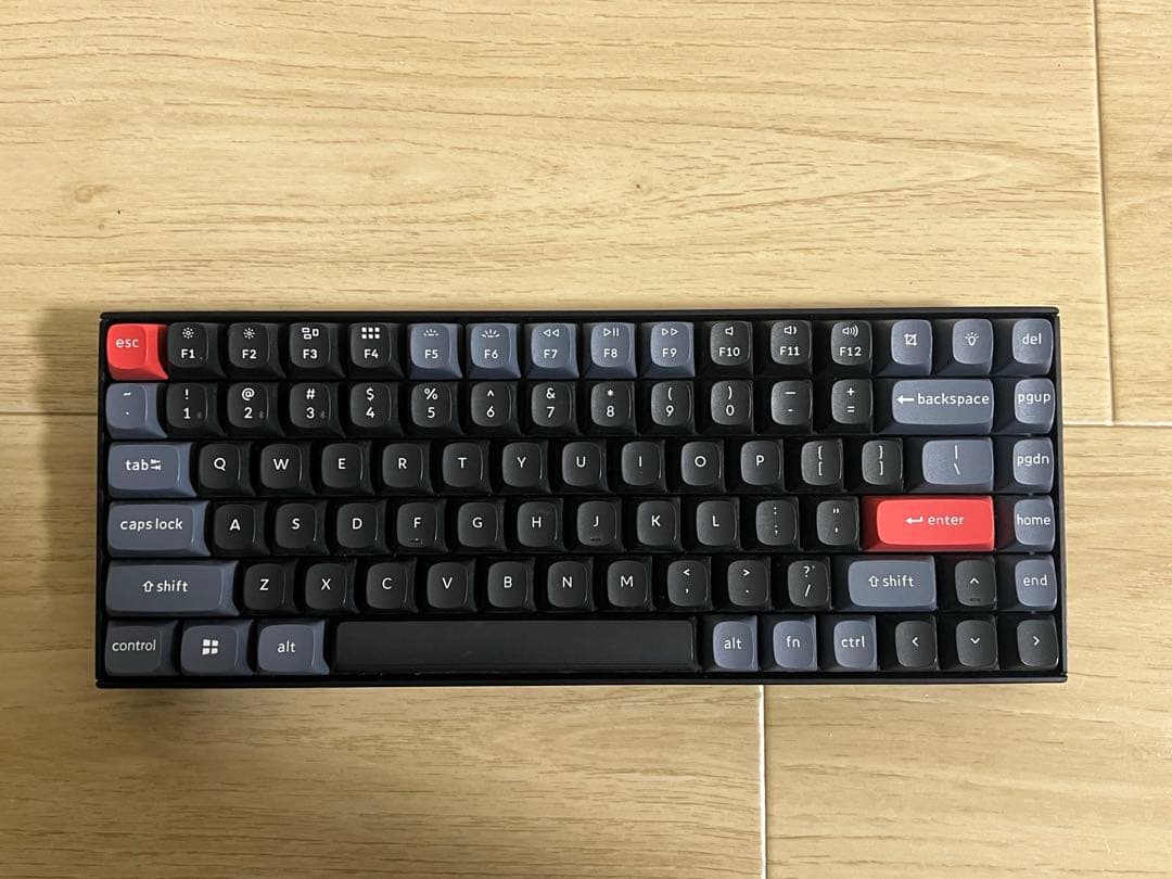 Keychron K2 Pro メカニカルキーボード　US配列