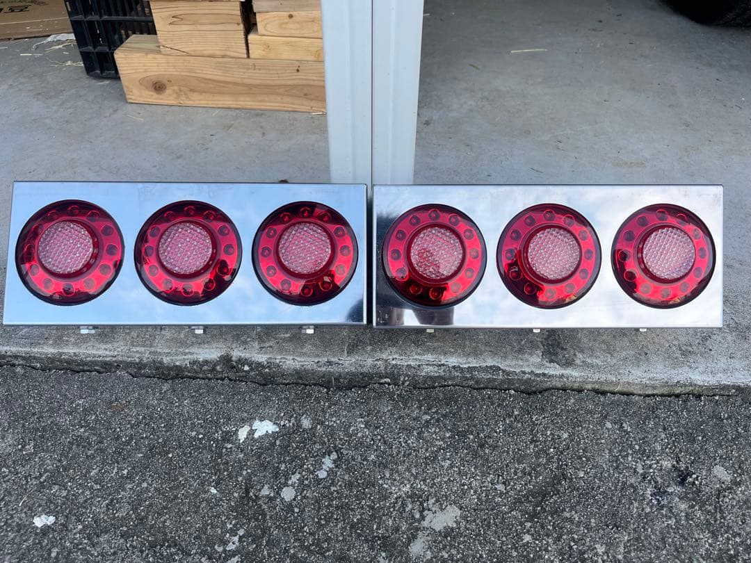 ジェットイノウエLEDテールランプ