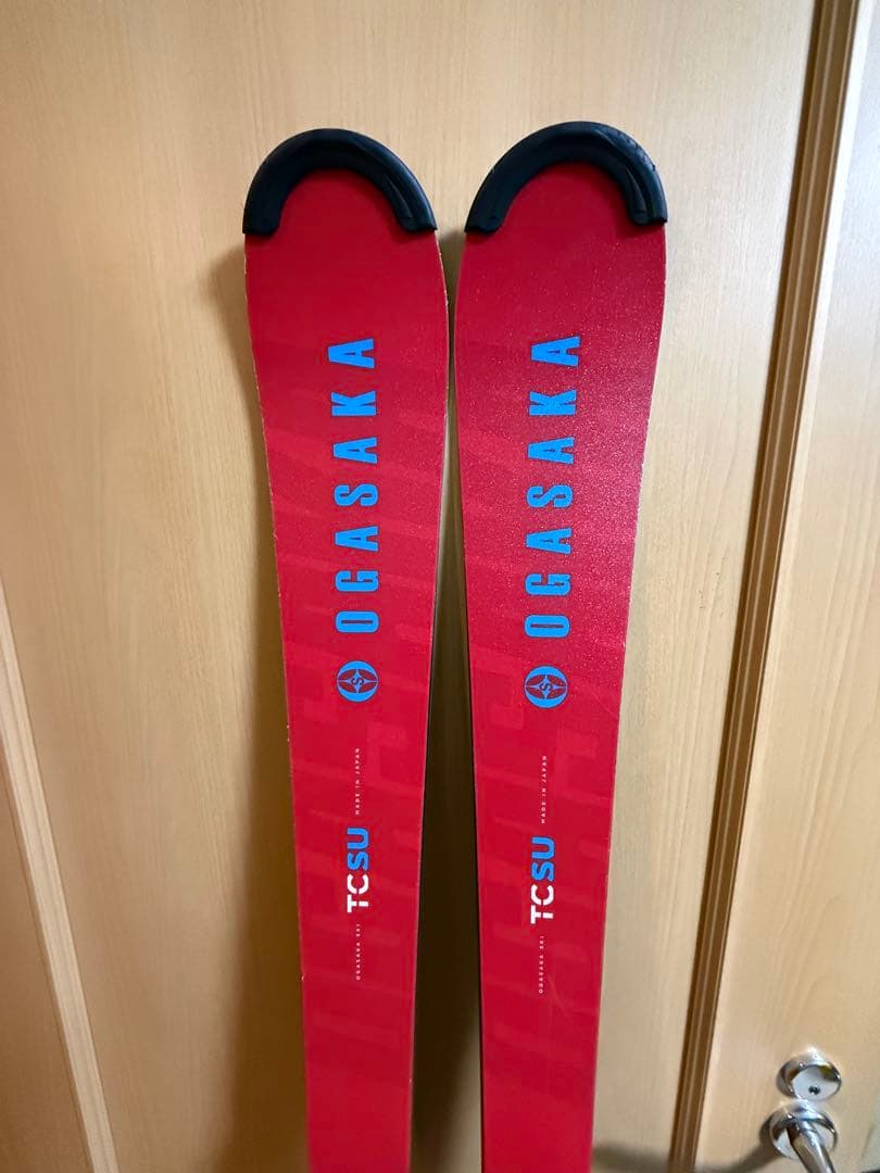 オガサカスキーＴＣーＳＵ165cm 2023モデル