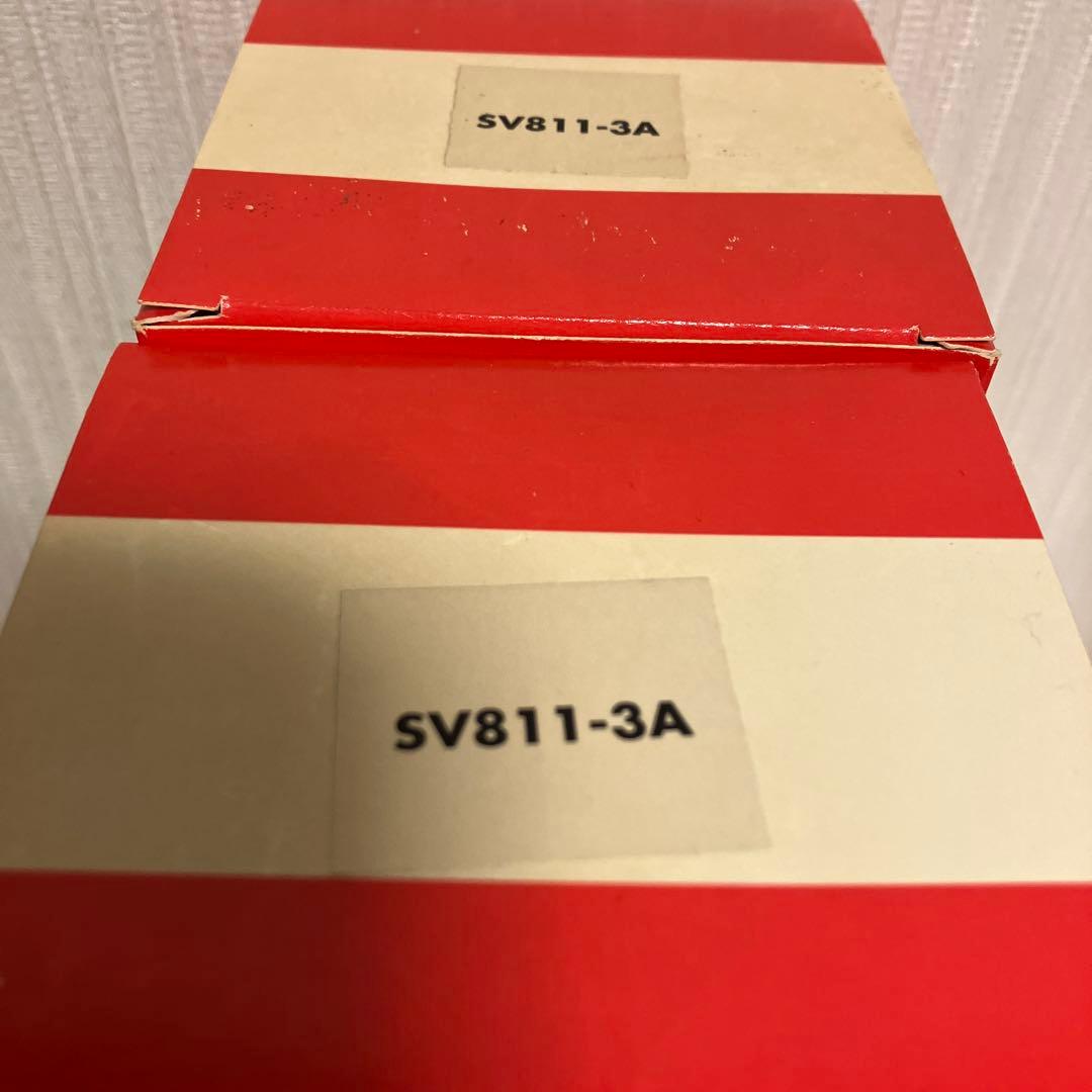 SV‑811‑3A ロシア製 真空管 2本 ペア Amtrans保証