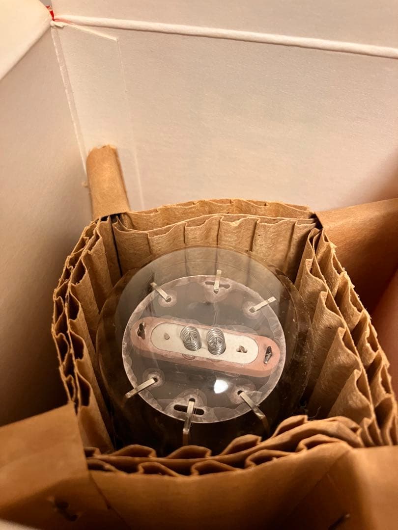 SV‑811‑3A ロシア製 真空管 2本 ペア Amtrans保証