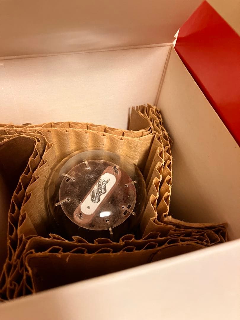 SV‑811‑3A ロシア製 真空管 2本 ペア Amtrans保証