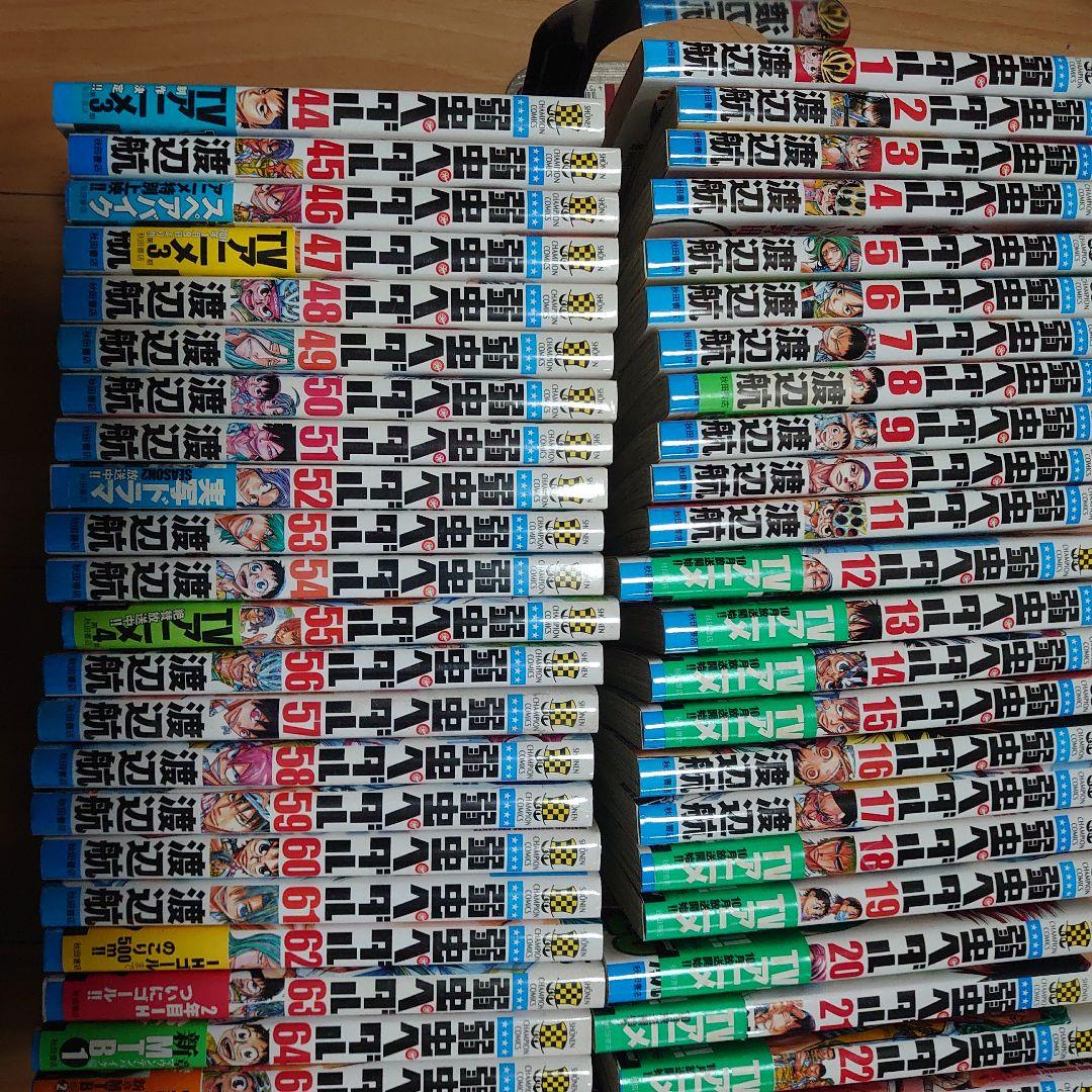 弱虫ペダル1巻から89巻とオマケのセットです。