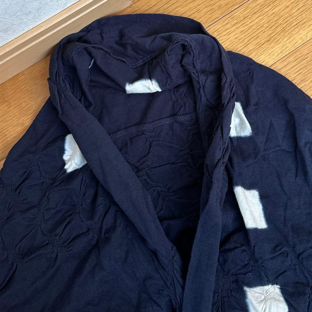 Y's　絞りカーディガン