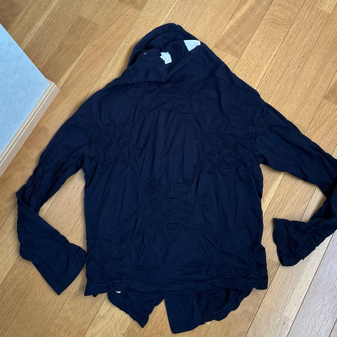 Y's　絞りカーディガン